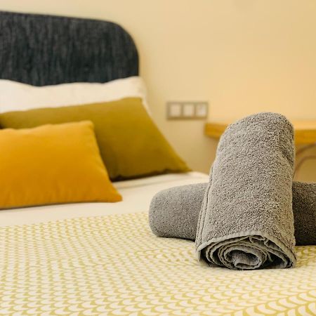 דירות Alameda Lofts פונטה-ודרה מראה חיצוני תמונה